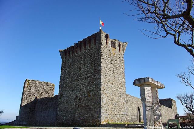 Castle of Ourém